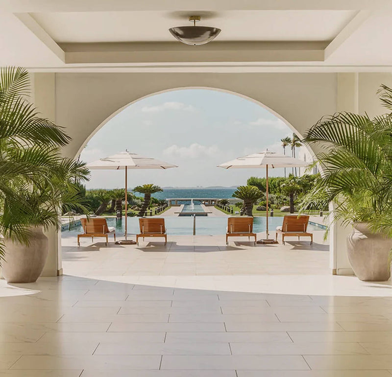 Resort Living Redefined