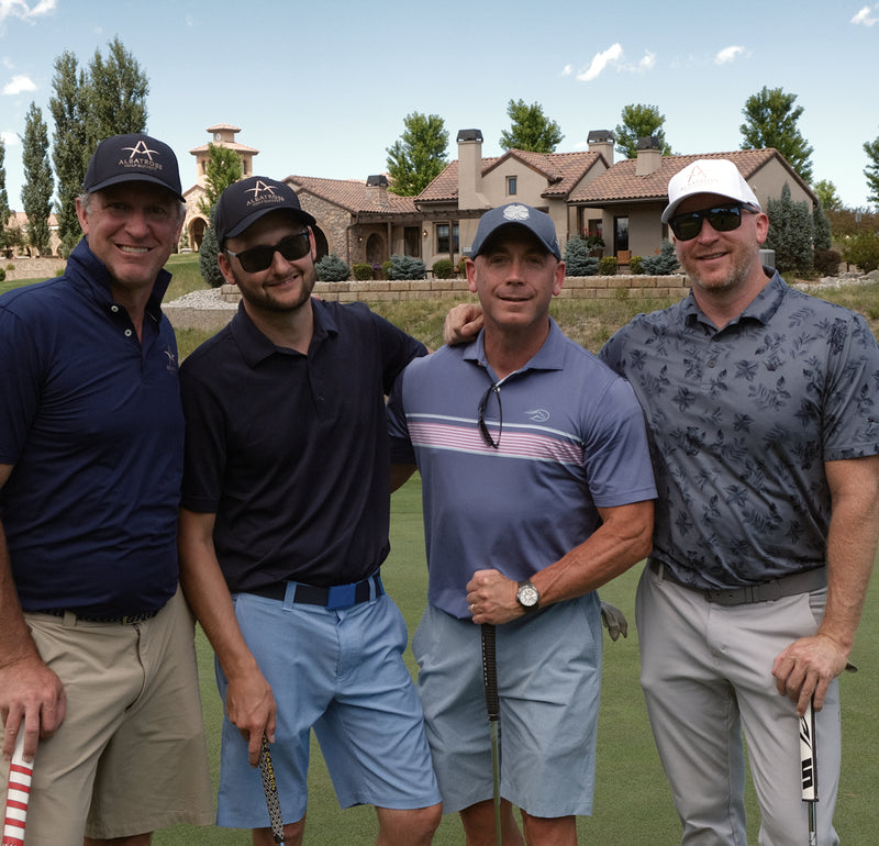Meet Like-Minded Business Leaders & Golfers